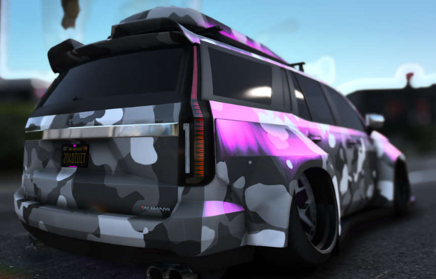 Cavalcade XL