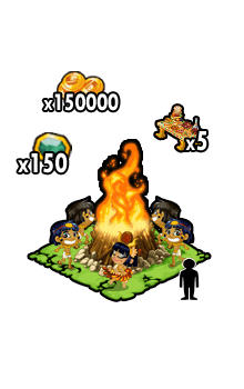 Gold Pack :  Fire