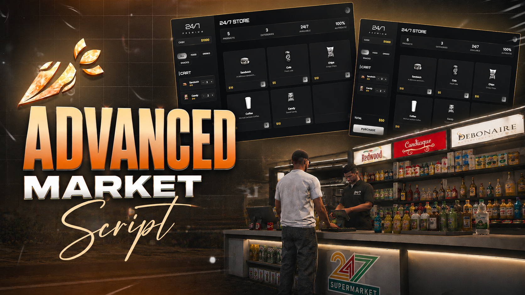 Advanced Market