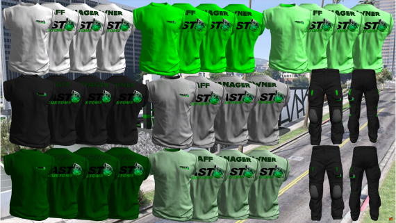 Fast Vest Bundle [M+F]