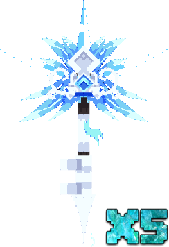 5x Frostveil Genesis Key