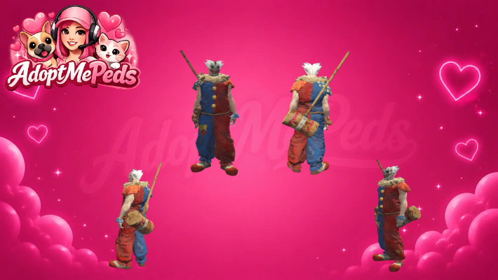 Zombie Clown