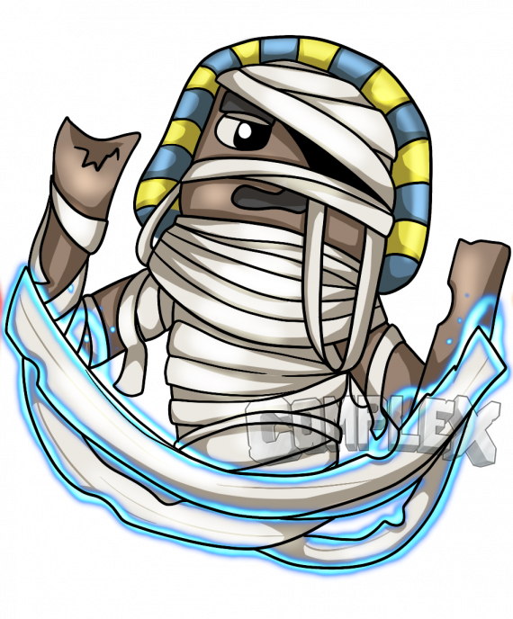 Mummy Rank