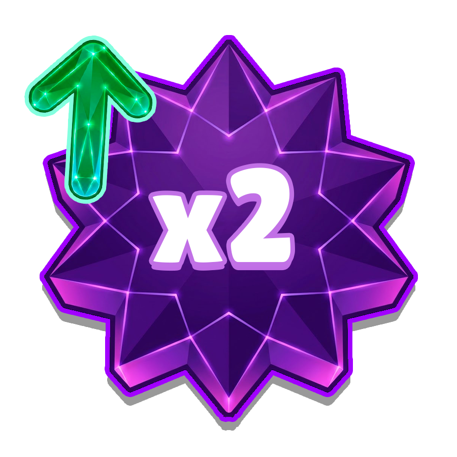 x2 de XP por 60 minutos GLOBAL