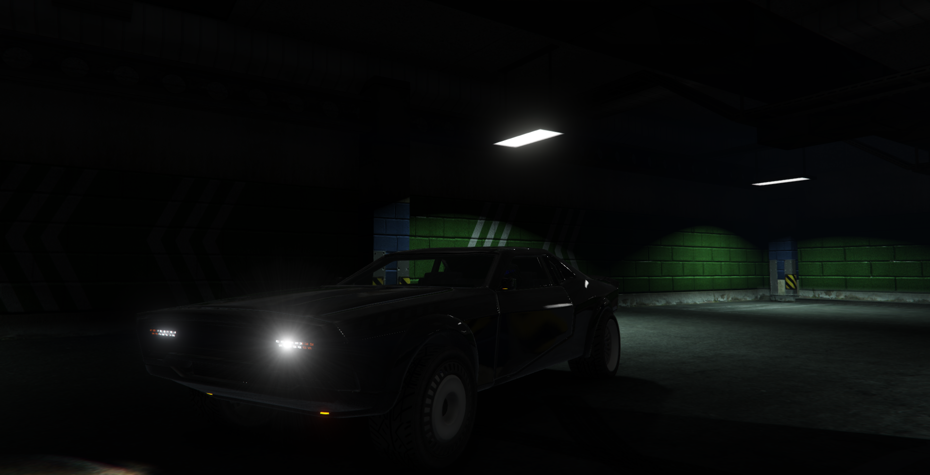 Cyber Car One