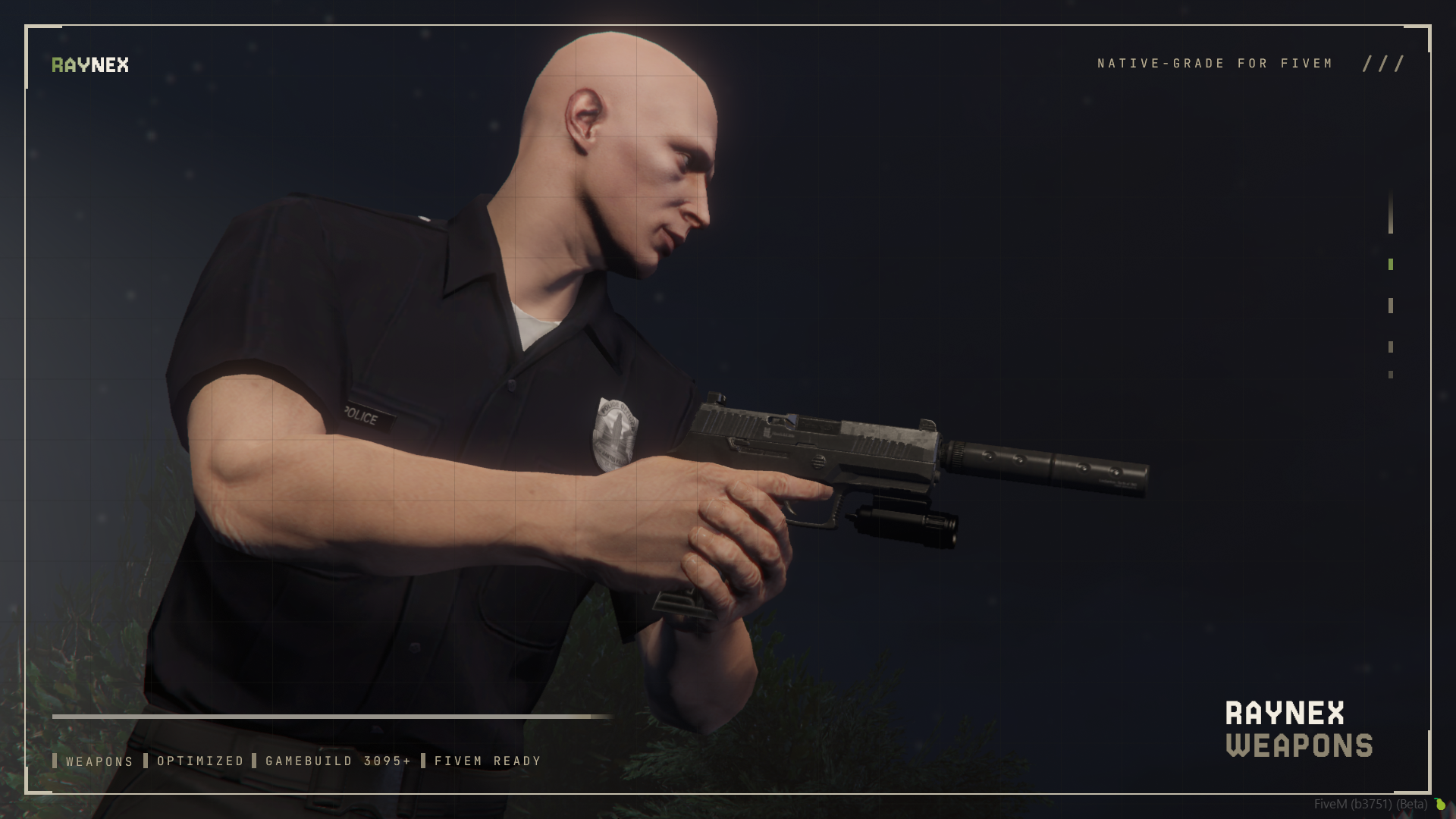 P32 Compact Pistol