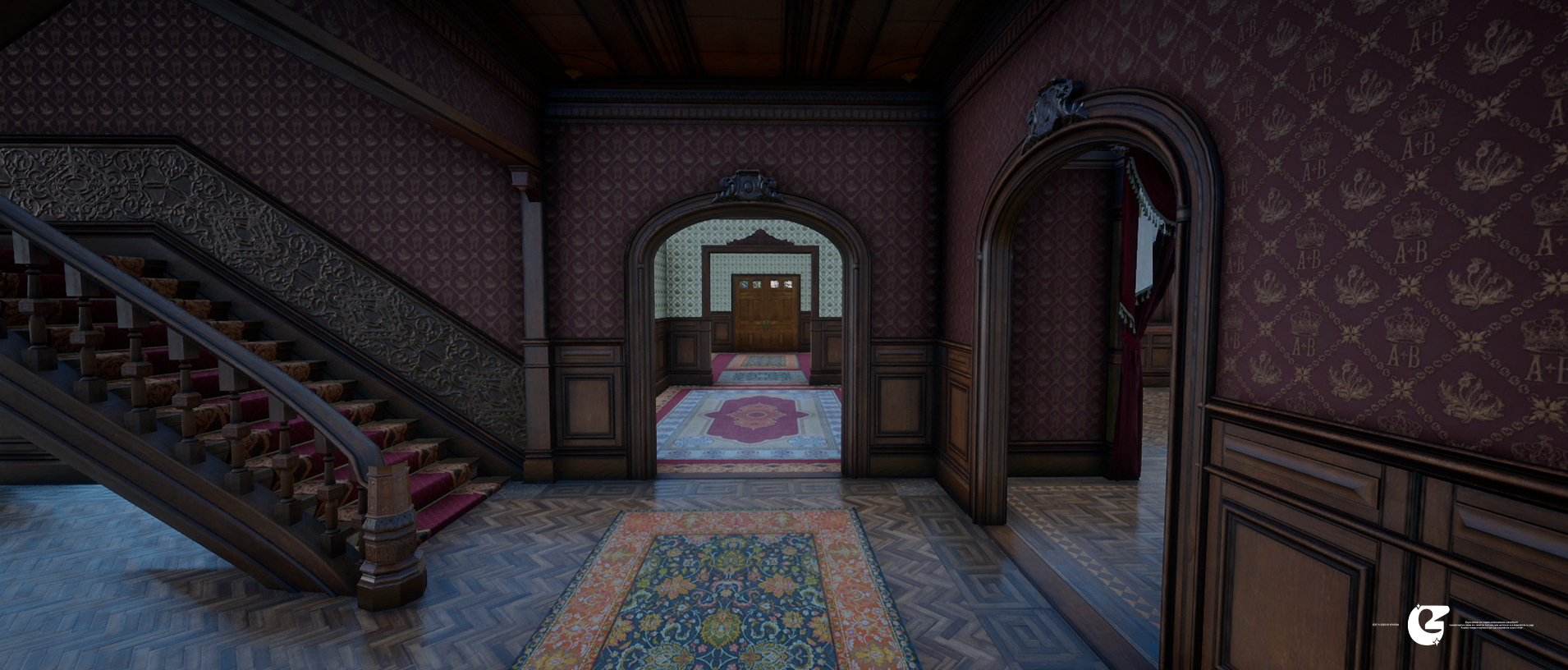 [ Home Sweet Home ]