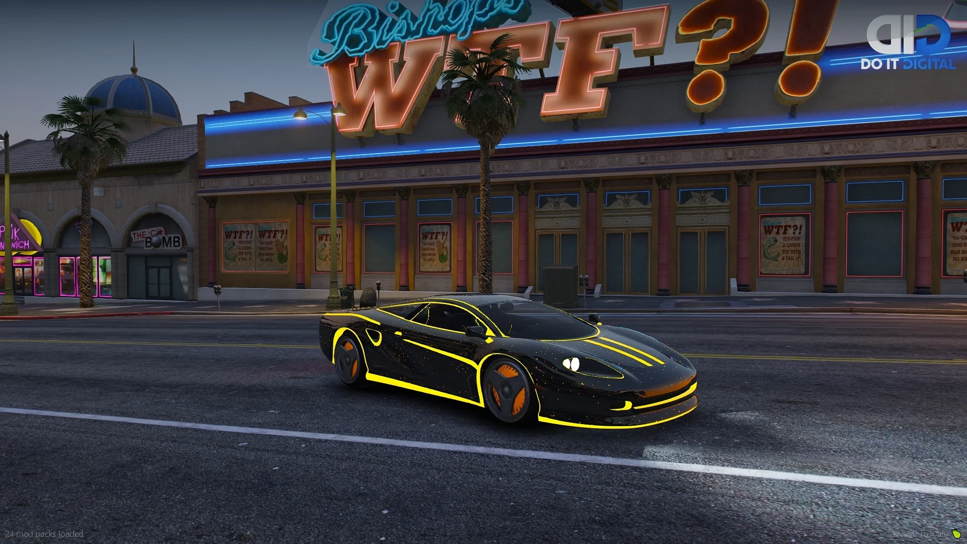 Fivem PENETRATOR