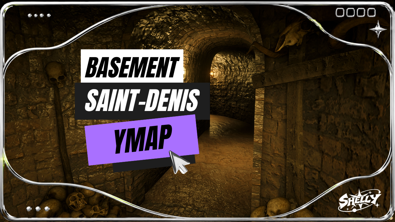 Saint Denis Basement