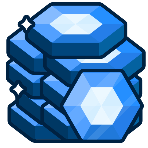 1200 Gems