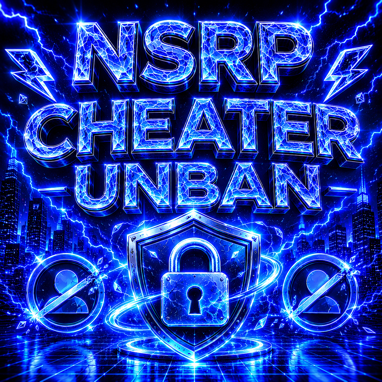 NSRP Cheater Unban