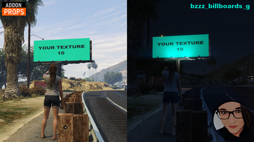 Billboards
