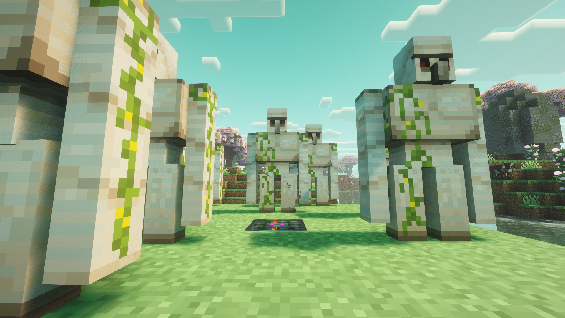 Spawner de Golem