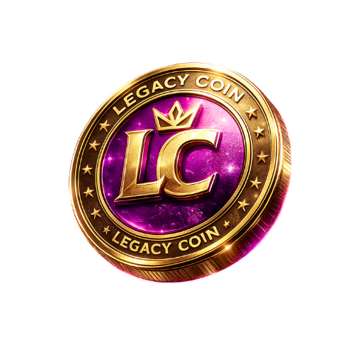 1.000 Legacy Coins