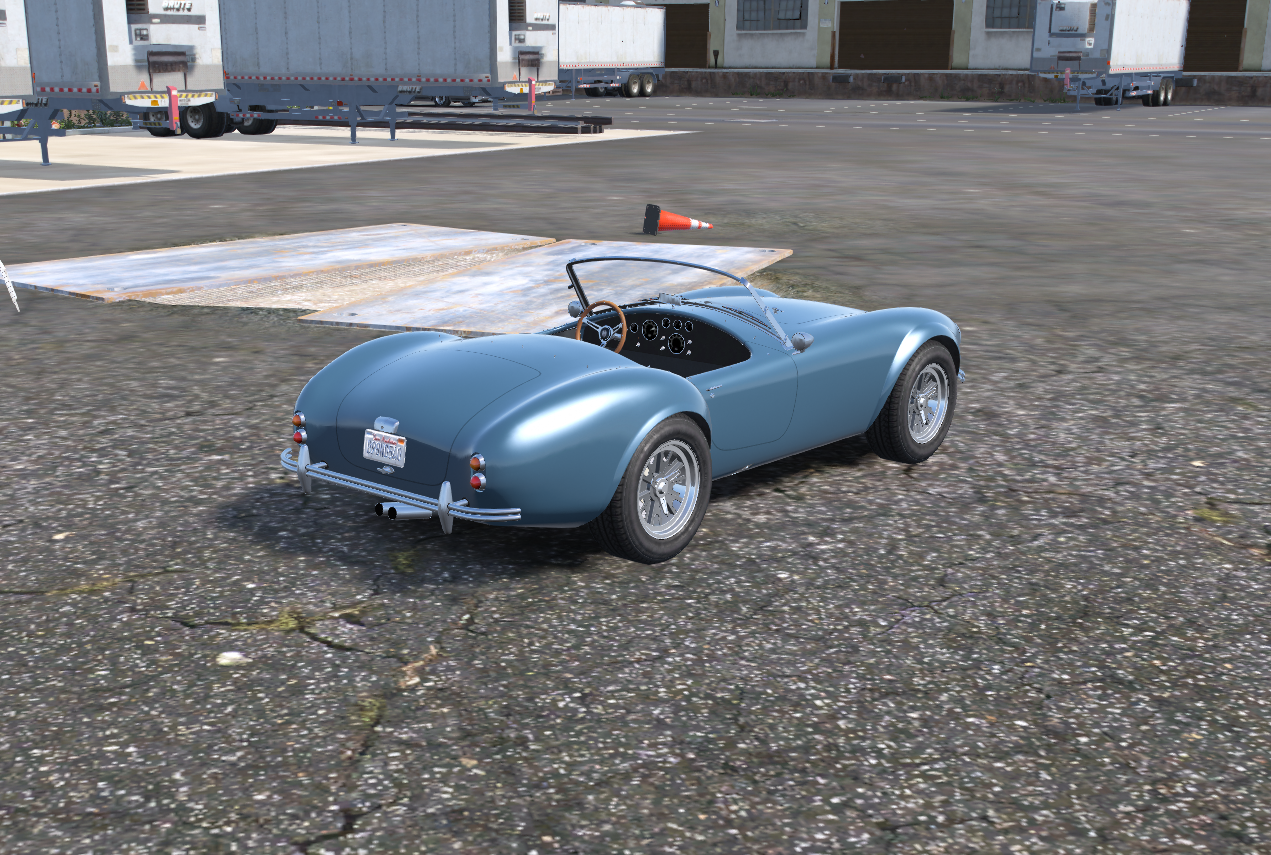 Maxwell Sidewinder