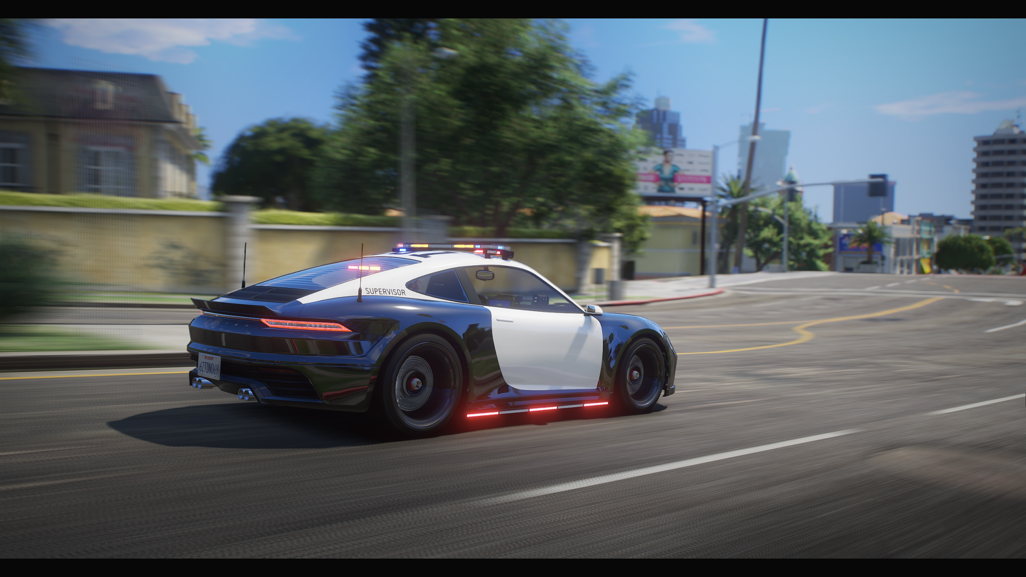 Police Pfister Comet - Image 3