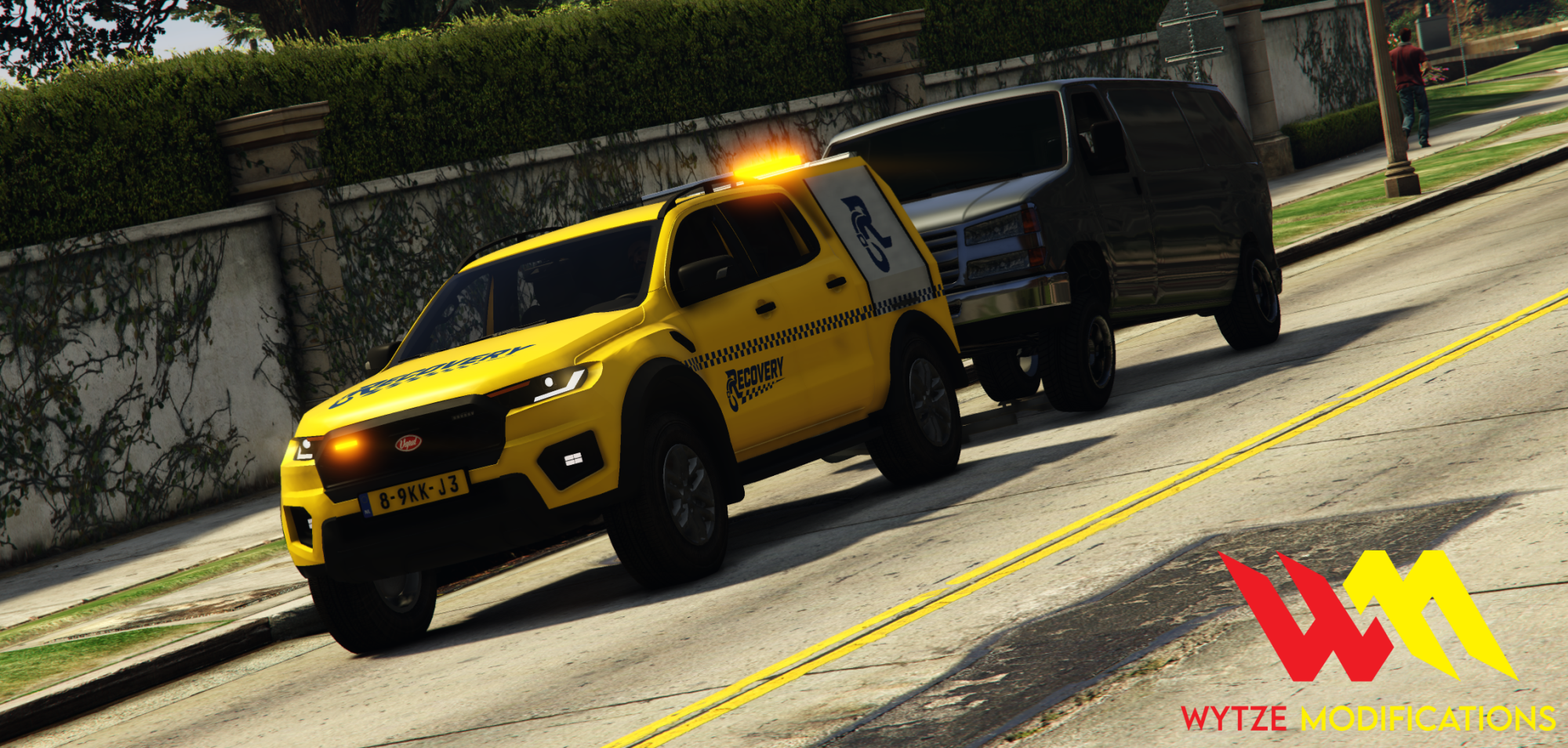 VapidRecovery [WM_Vehiclecontroll]