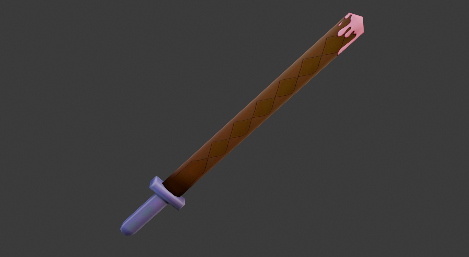 [Candy Saber] Lifetime Weapons-Melee Candy
