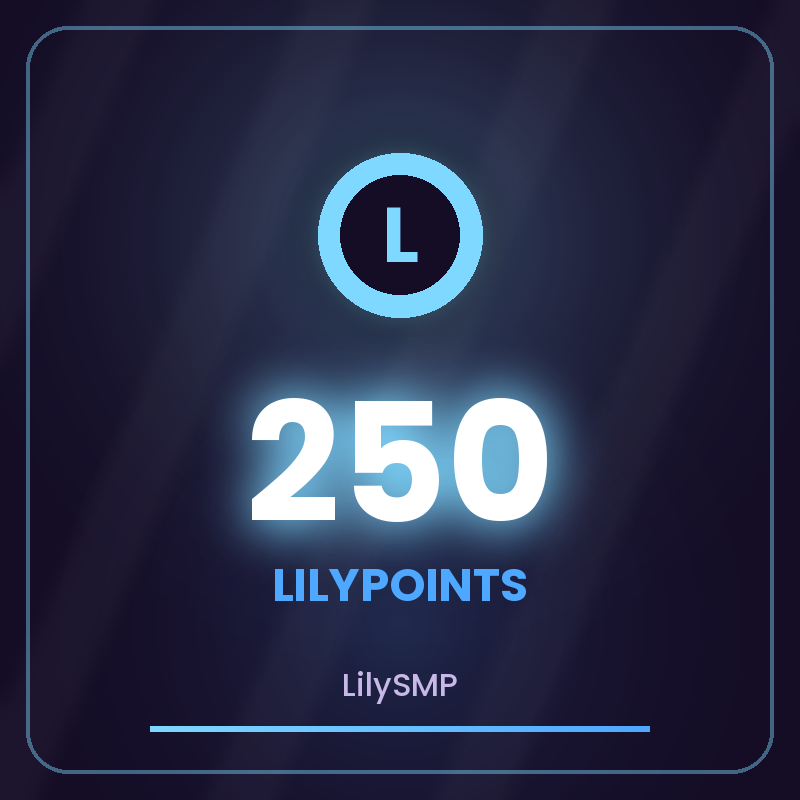 250 Points