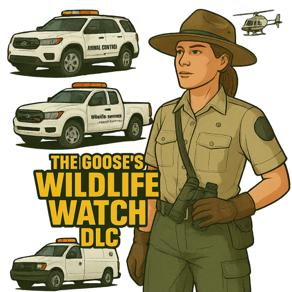The Goose's Wildlife Watch DLC
