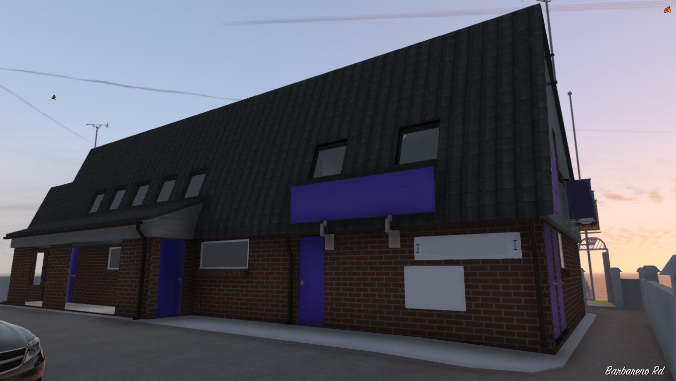 La Puerta Lifeboat Station 2026 Launch/Recovery system [PACK]