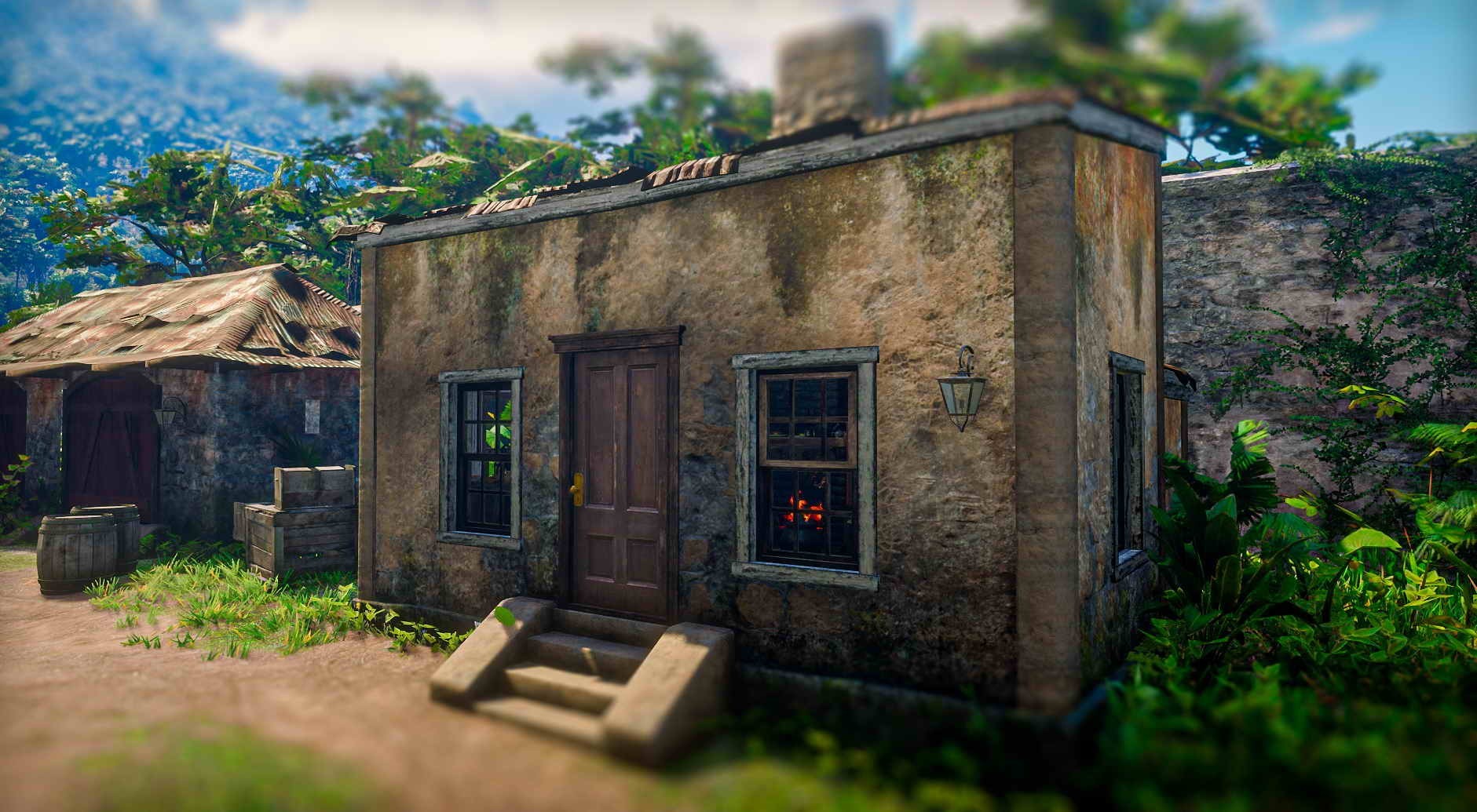 Guarma Project