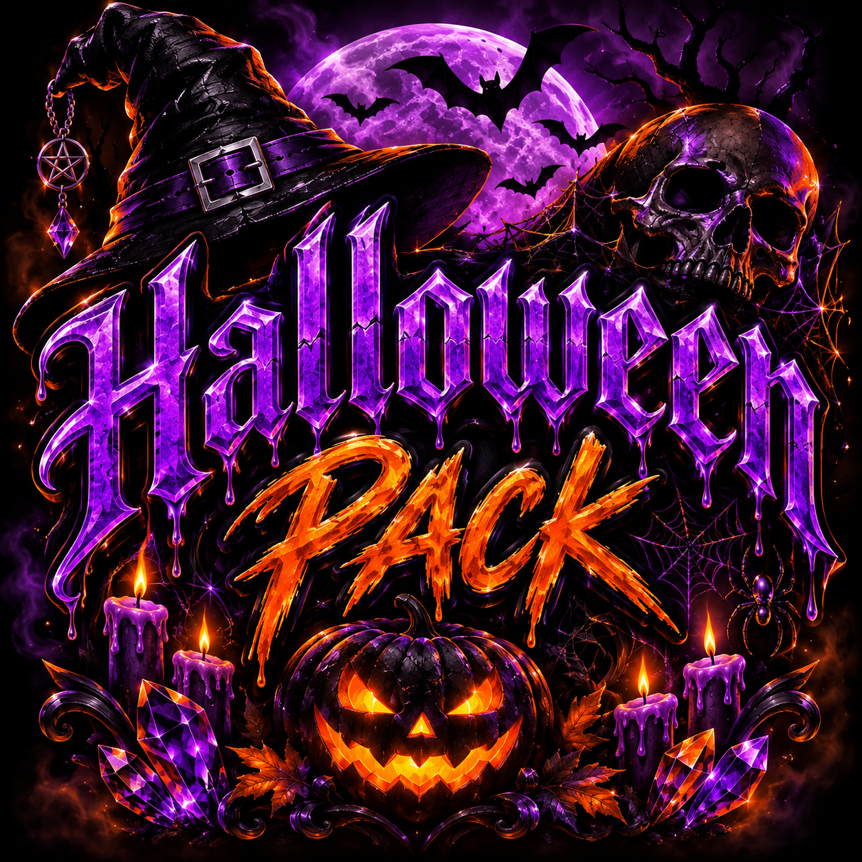Halloween Pack