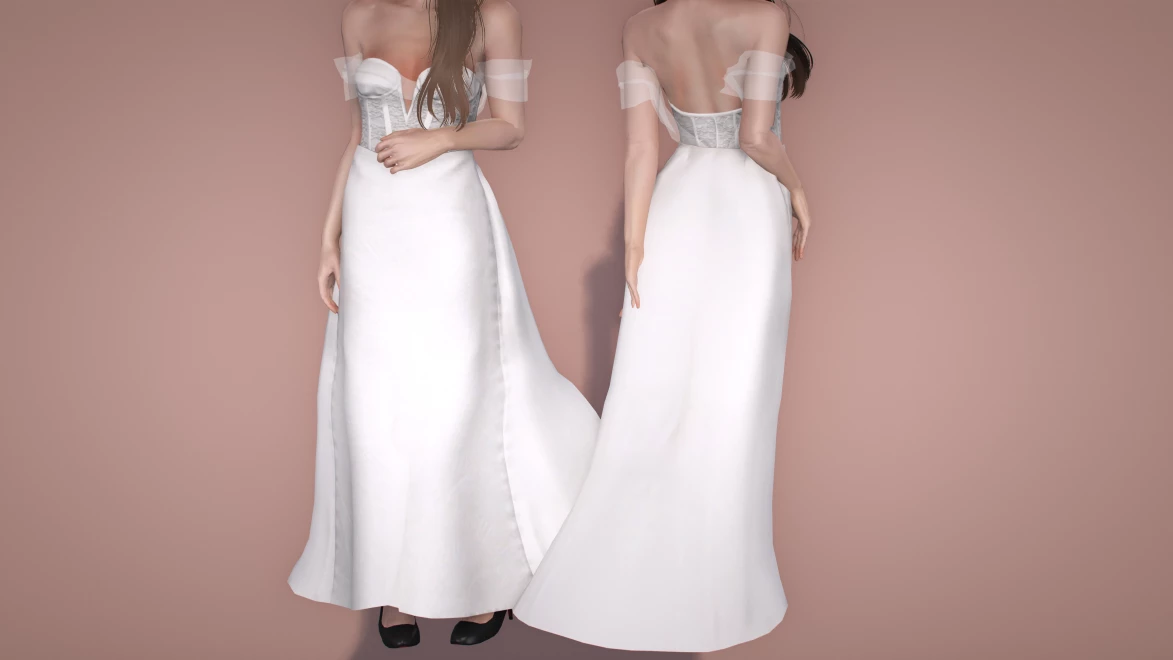 Wedding dress #2