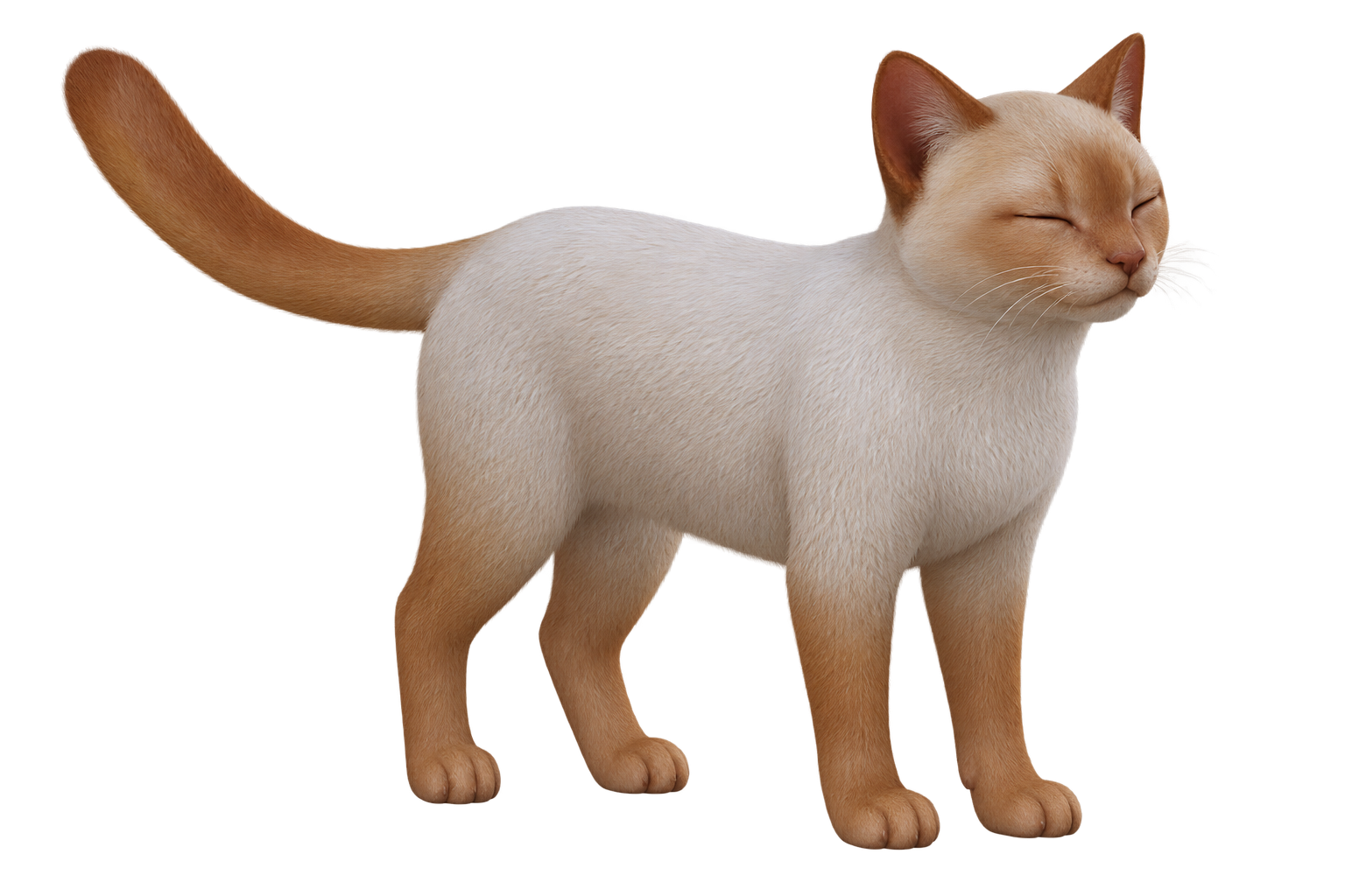 Gato Naranja
