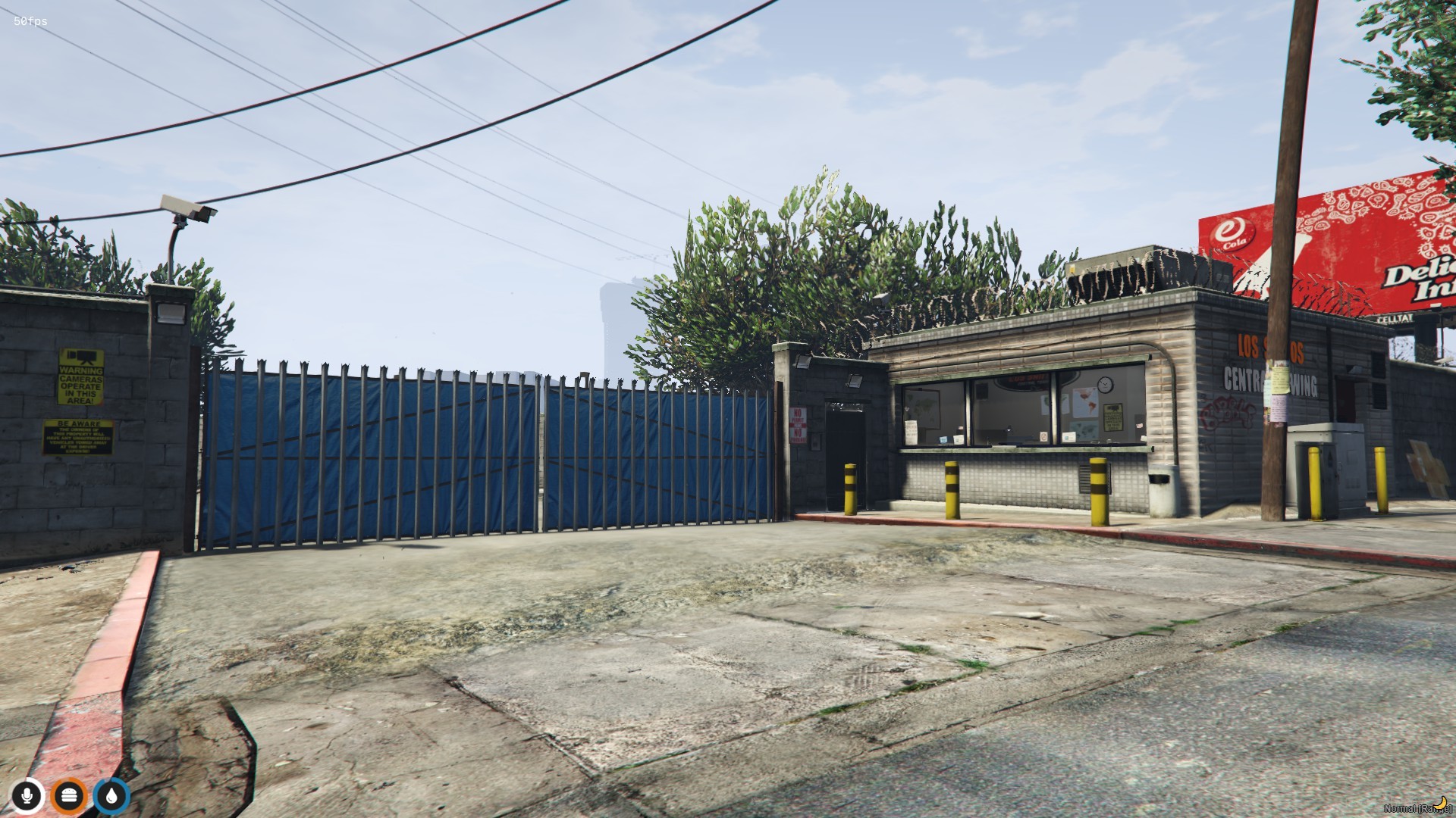 Los Santos Central Towing Mlo