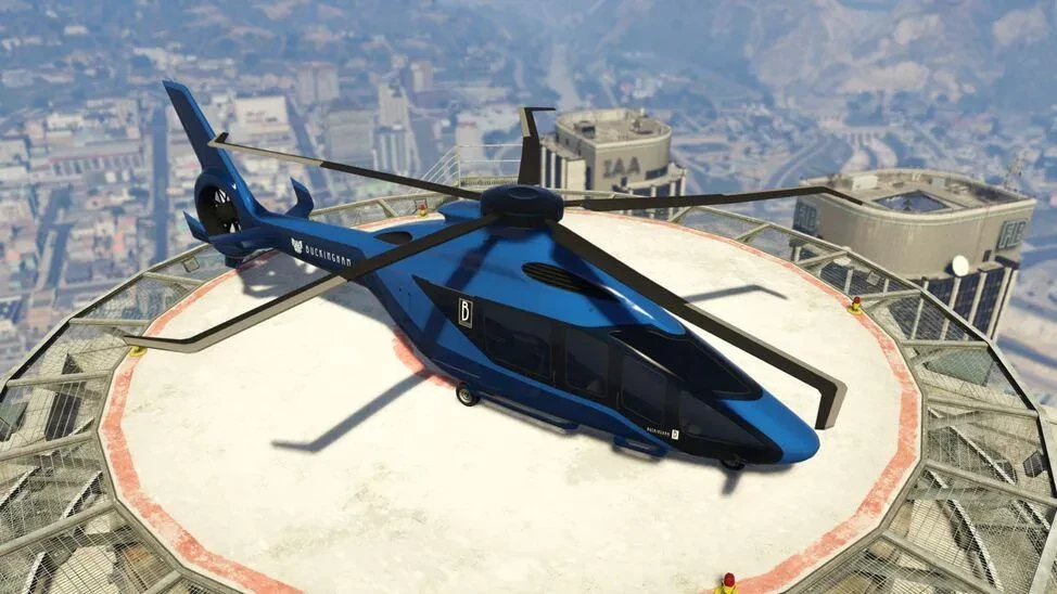 Helicopter Perms