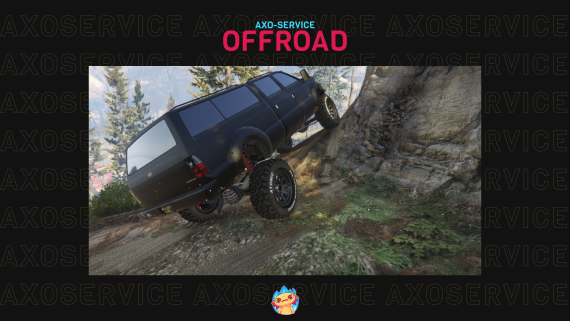 [ESX] Offroad
