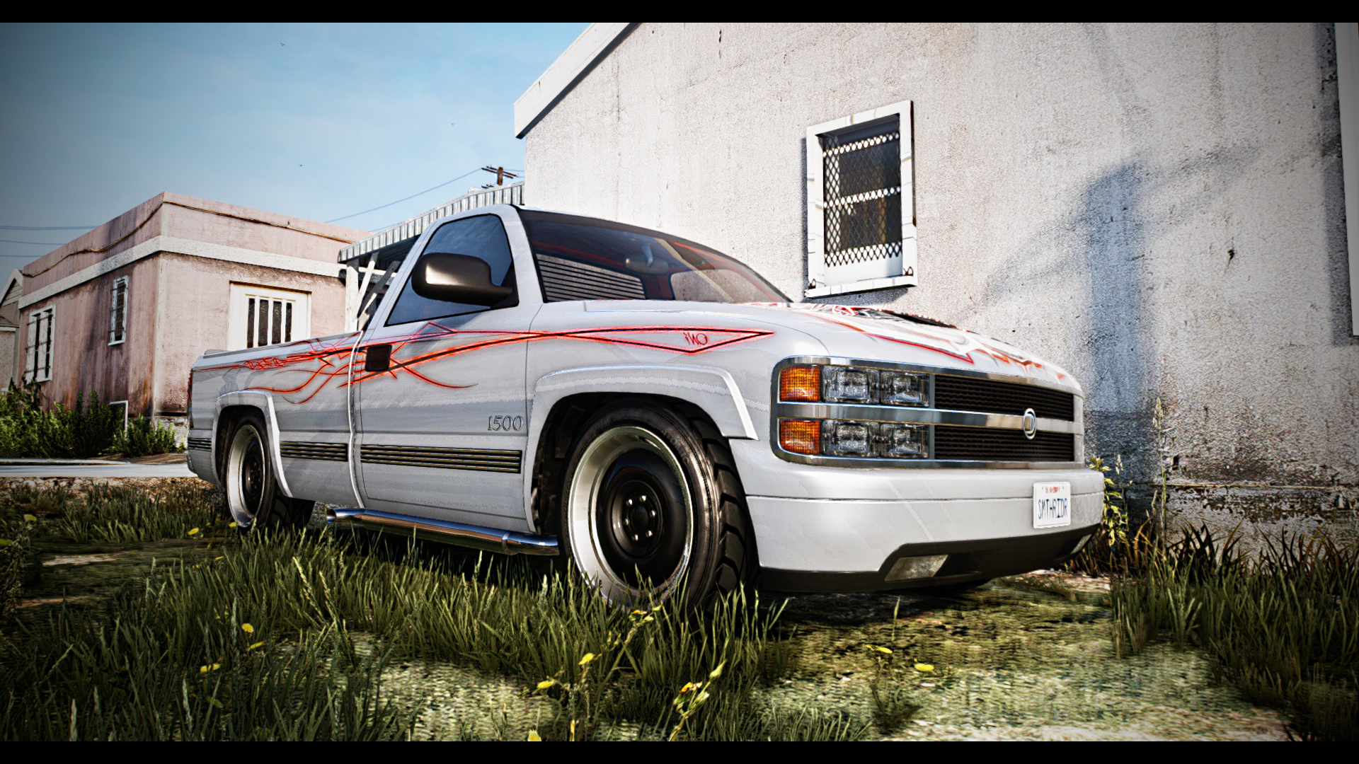 Declasse Yosemite 1500 Singlecab Pack