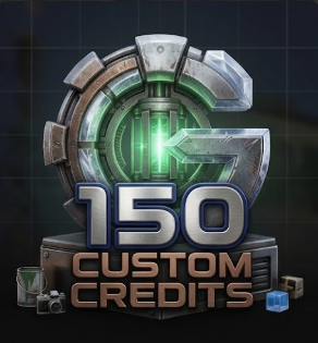 150 Custom Credits
