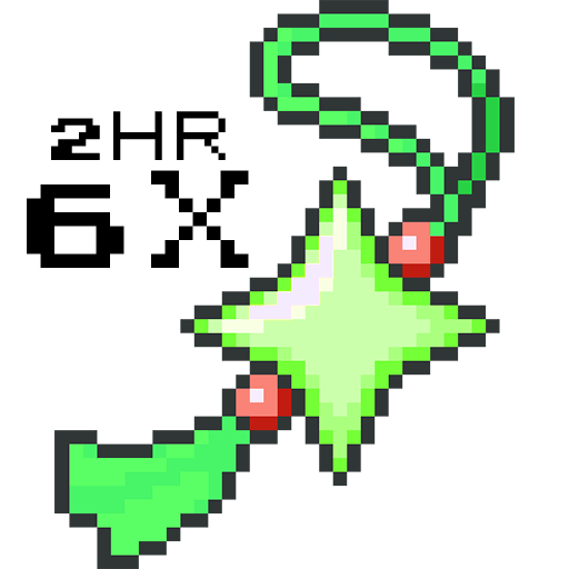 Global Shiny Charm