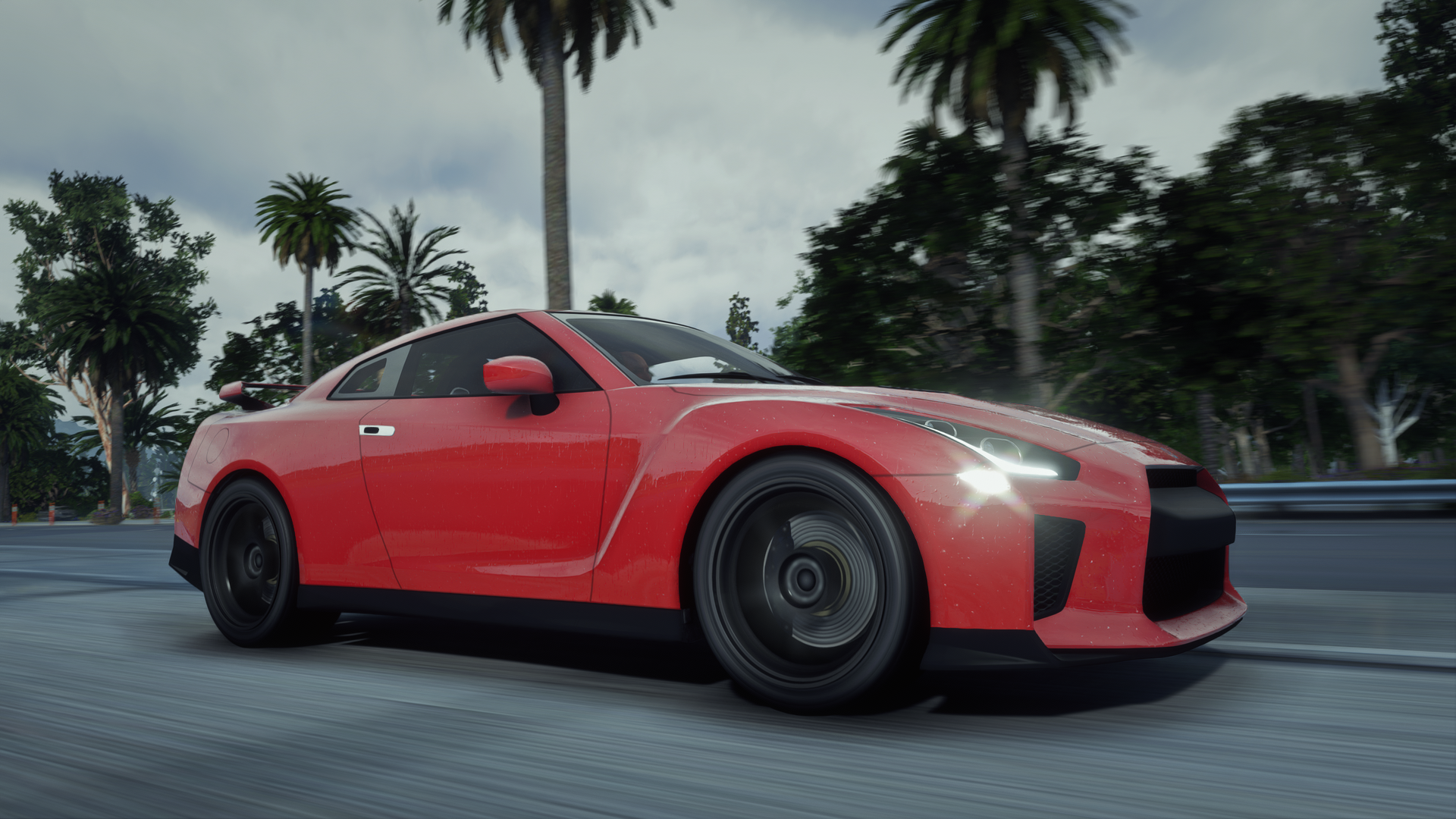 Annis Elegy RH8-S Pack (6 Variants)
