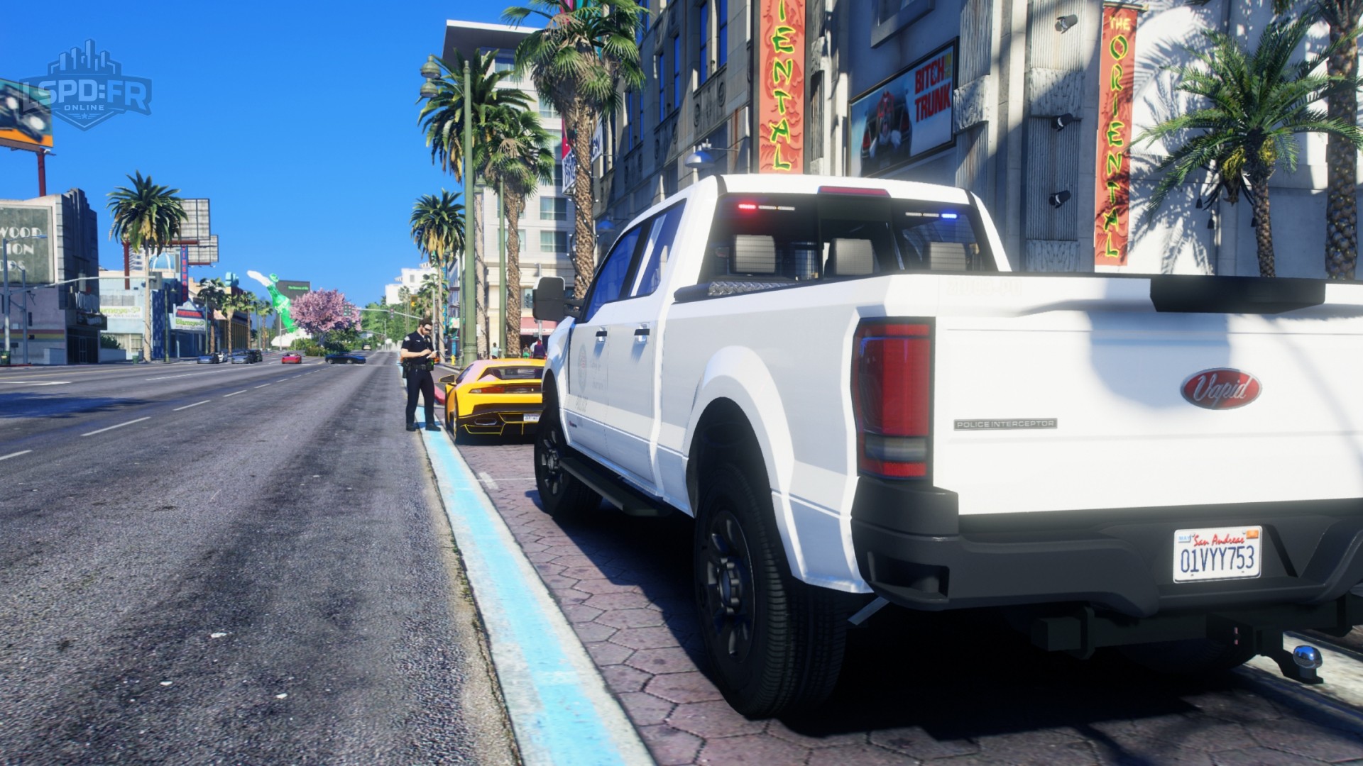 Traffic Enforcement