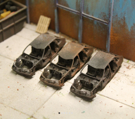 [Vehicles] Apocalyptic Vehicles V1