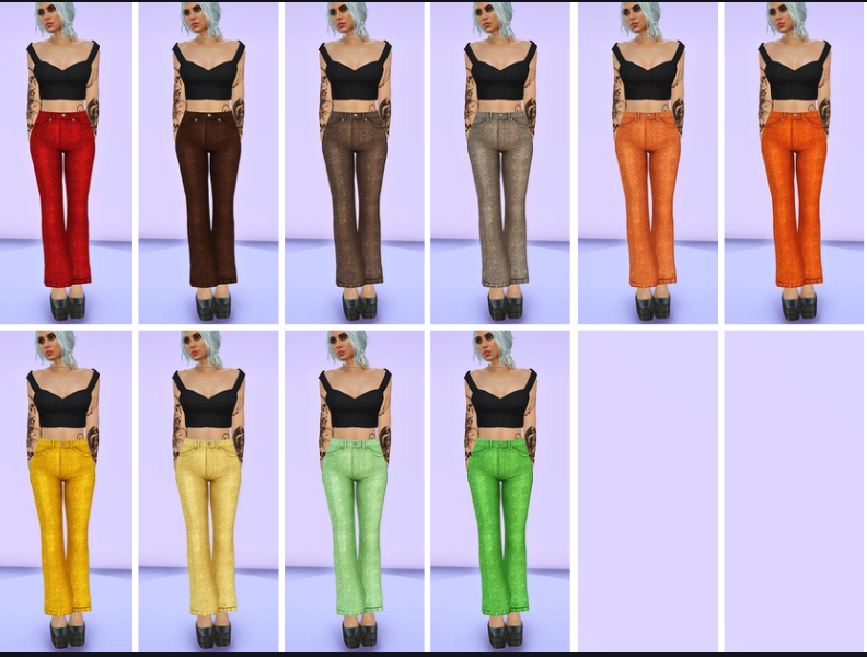 Marceline Pants