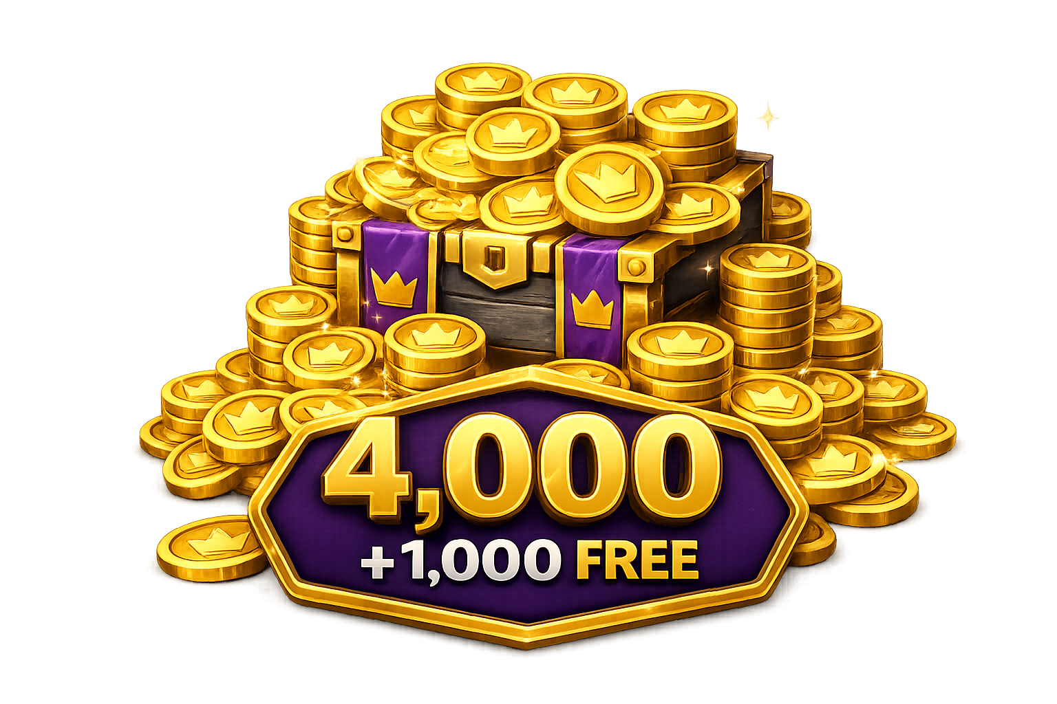 5.000 Coins