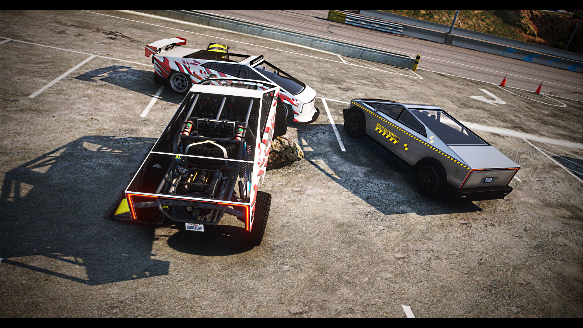 Coil E-Truck Pack