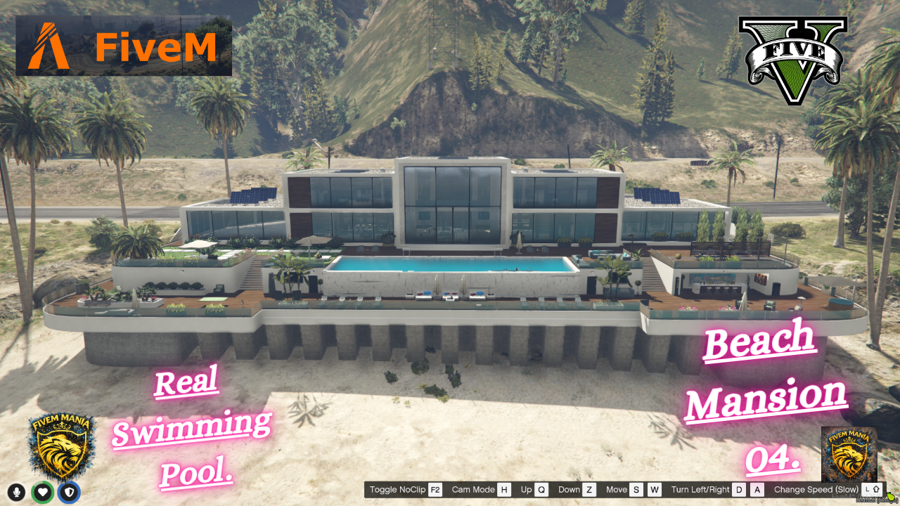 Beach Mansion 04
