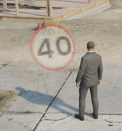 Prop Menu