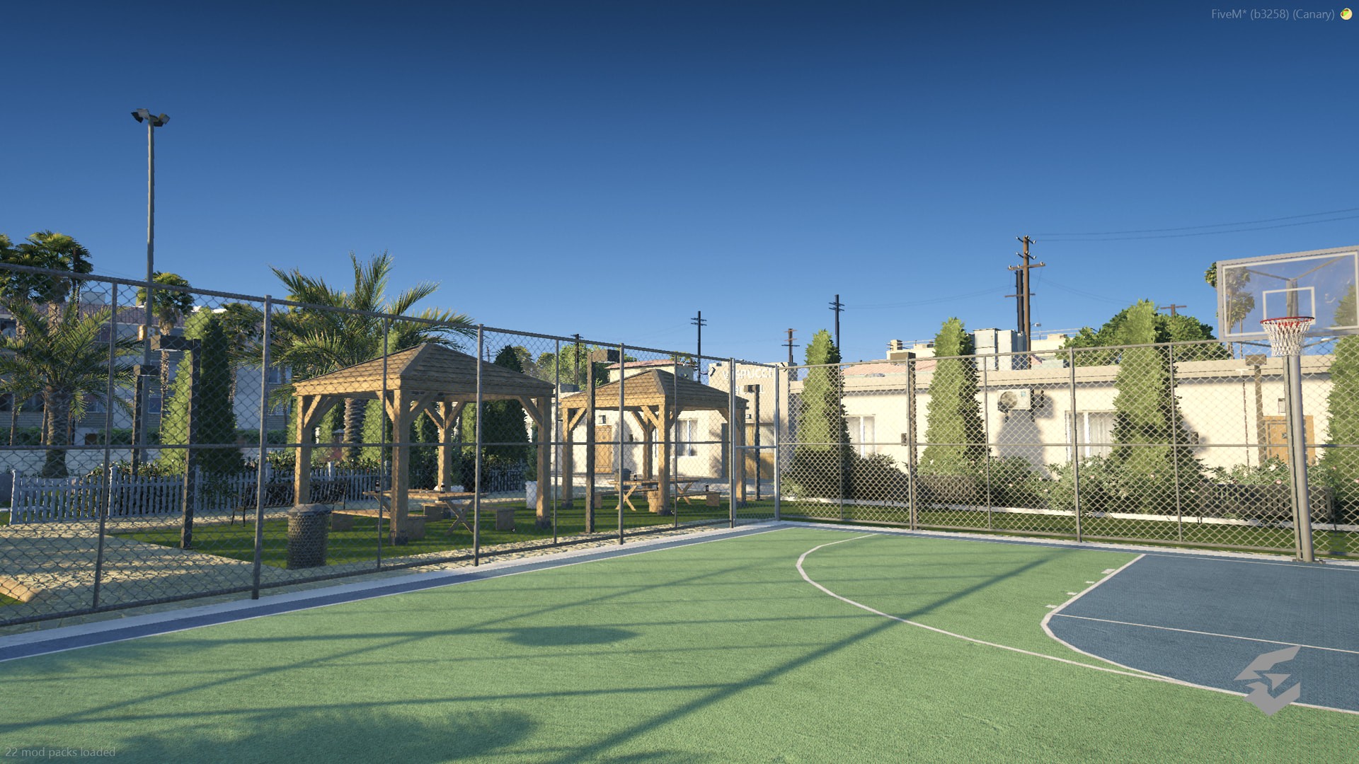 Vespucci Motel V2