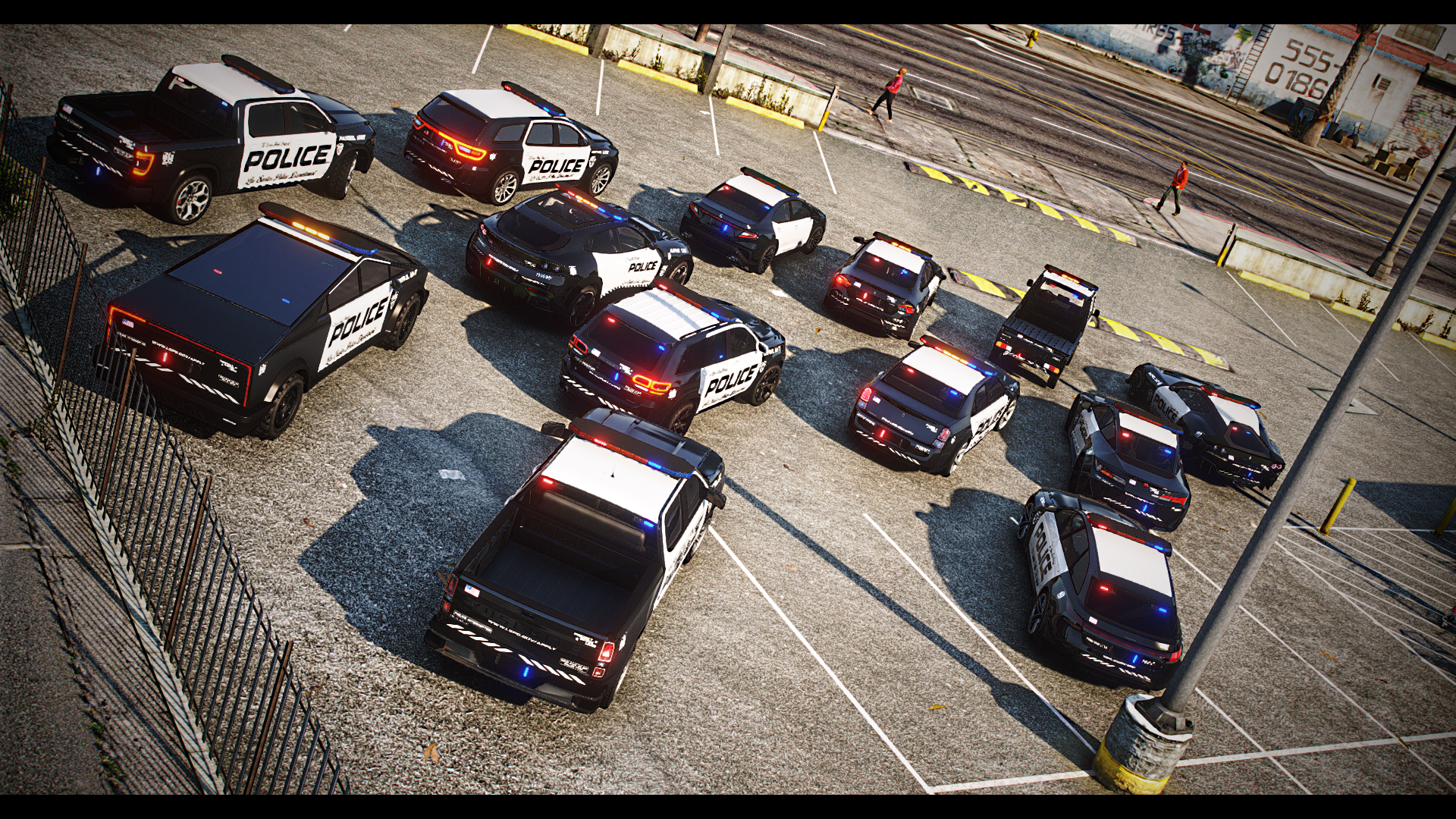 Police Pack 2