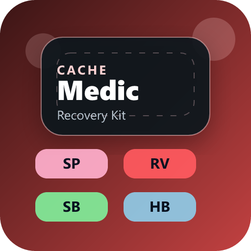 Field Medic Cache