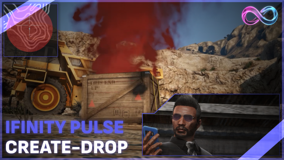 Crate Drop