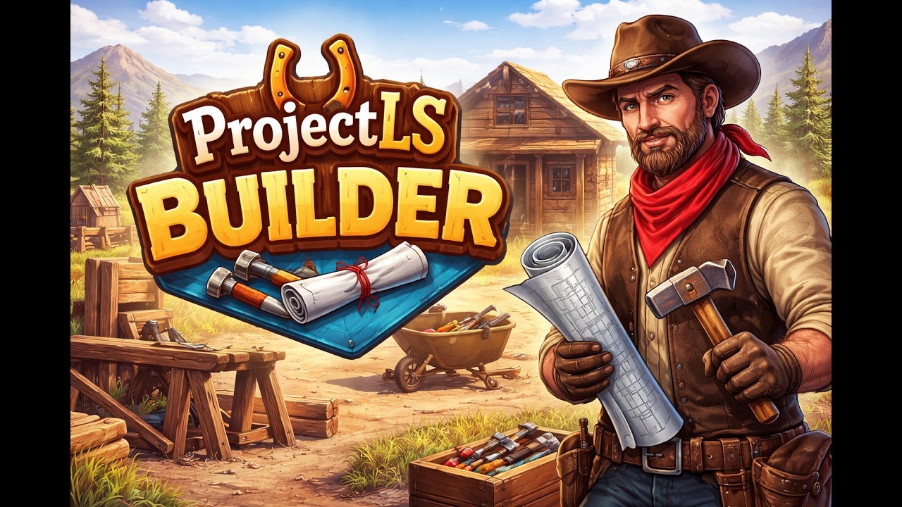 ProjectLS Builder