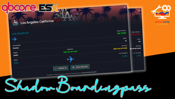 🔹Sha4ow-Boardingpass