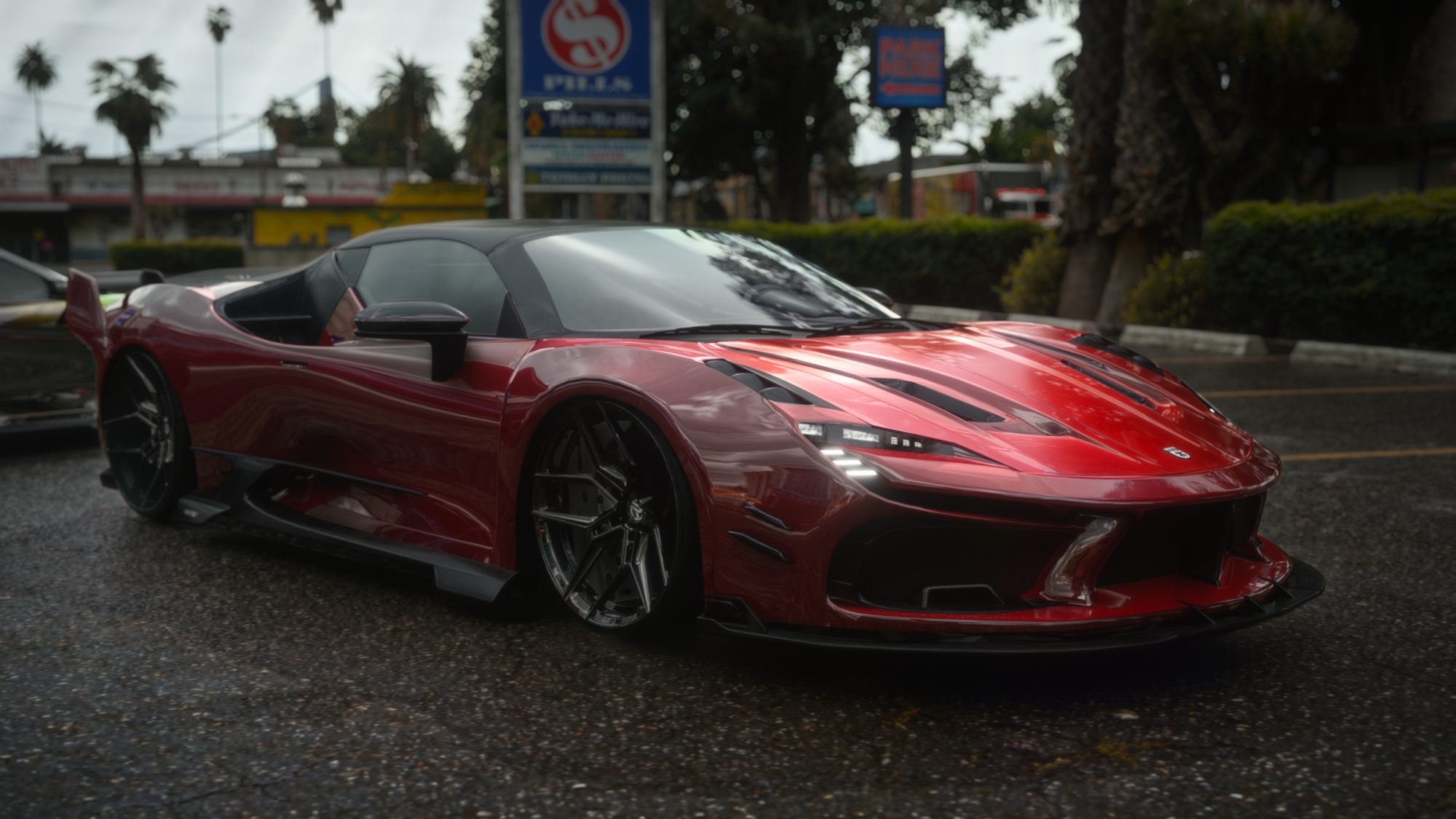 Grotti RSX Mavori
